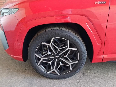 Hyundai Tucson 1.6 TGDI 110kW (150CV) 48V N Line