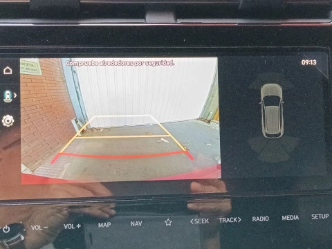 Hyundai Tucson 1.6 TGDI 110kW (150CV) 48V N Line