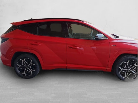 Hyundai Tucson 1.6 TGDI 110kW (150CV) 48V N Line