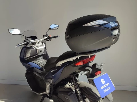 Motor Hispania Fasty 125 VR10