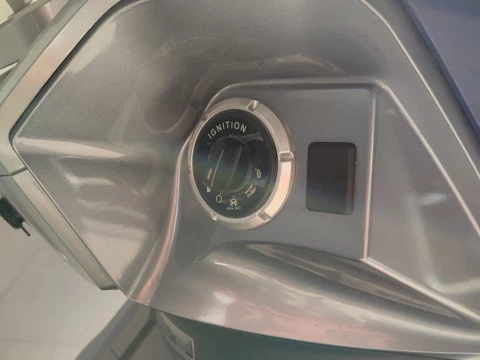 Motor Hispania Fasty 125 VR10