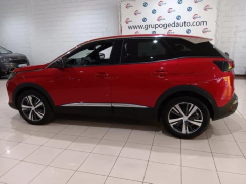 Peugeot 3008 1.2 PURETECH 96KW S&S ALLURE PACK 5P