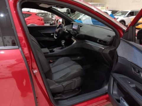 Peugeot 3008 1.2 PURETECH 96KW S&S ALLURE PACK 5P