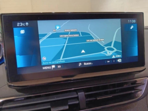 Peugeot 3008 1.2 PURETECH 96KW S&S ALLURE PACK 5P