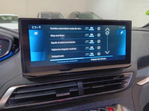 Peugeot 3008 1.2 PURETECH 96KW S&S ALLURE PACK 5P