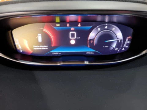 Peugeot 3008 1.2 PURETECH 96KW S&S ALLURE PACK 5P