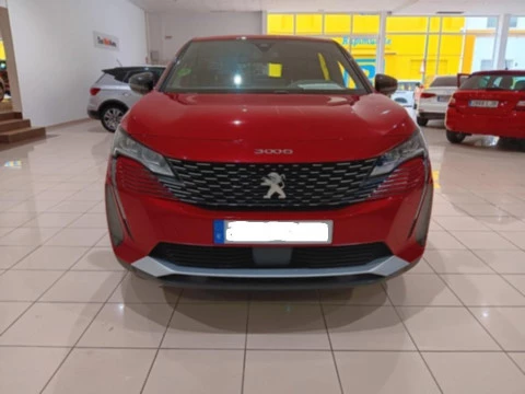 Peugeot 3008 1.2 PURETECH 96KW S&S ALLURE PACK 5P