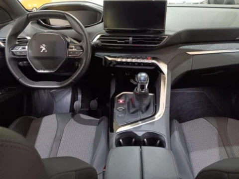 Peugeot 3008 1.2 PURETECH 96KW S&S ALLURE PACK 5P