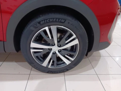 Peugeot 3008 1.2 PURETECH 96KW S&S ALLURE PACK 5P
