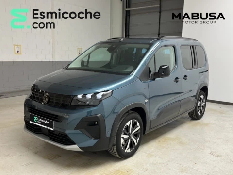 Peugeot Rifter Rifter GT BlueHDi 130 EAT8 Standard