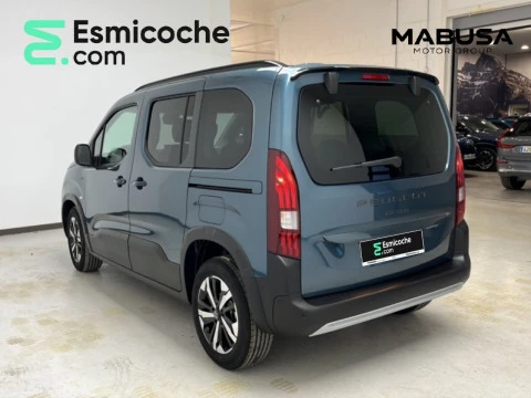 Peugeot Rifter Rifter GT BlueHDi 130 EAT8 Standard