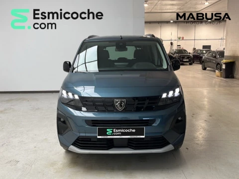 Peugeot Rifter Rifter GT BlueHDi 130 EAT8 Standard