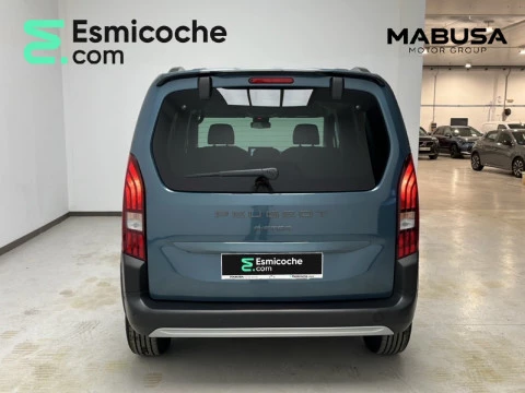 Peugeot Rifter Rifter GT BlueHDi 130 EAT8 Standard