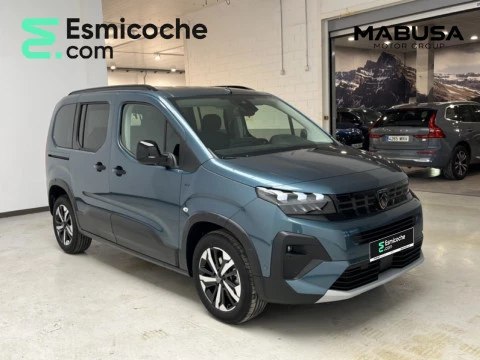 Peugeot Rifter Rifter GT BlueHDi 130 EAT8 Standard