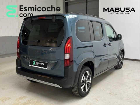 Peugeot Rifter Rifter GT BlueHDi 130 EAT8 Standard