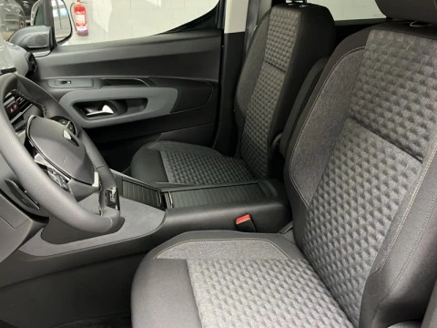 Peugeot Rifter Rifter GT BlueHDi 130 EAT8 Standard