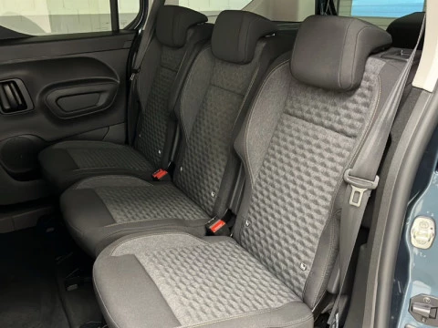 Peugeot Rifter Rifter GT BlueHDi 130 EAT8 Standard