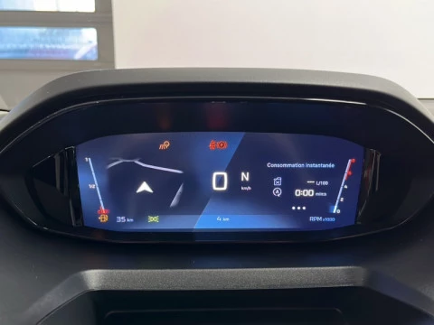 Peugeot Rifter Rifter GT BlueHDi 130 EAT8 Standard