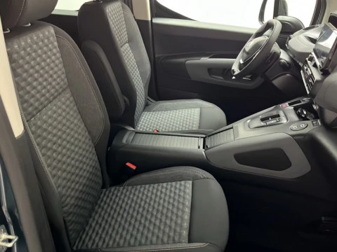 Peugeot Rifter Rifter GT BlueHDi 130 EAT8 Standard