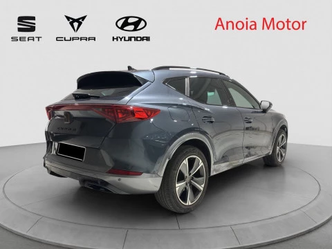 Cupra Formentor 1.4 E-HYBRID 204CV DSG