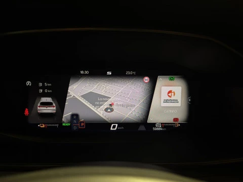 Cupra Formentor 1.4 E-HYBRID 204CV DSG