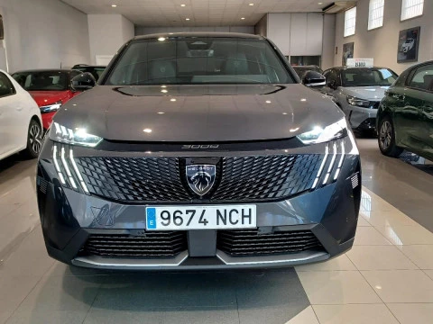 Peugeot 3008 Hybrid 1.2 107KW GT eDCS6