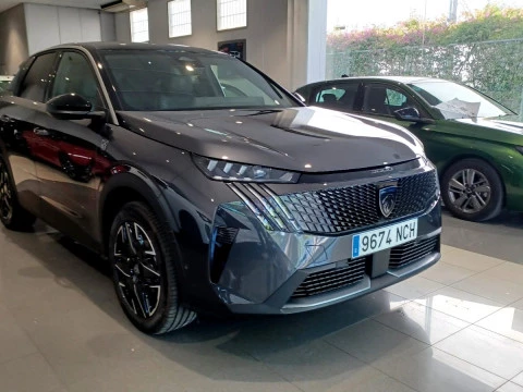 Peugeot 3008 Hybrid 1.2 107KW GT eDCS6