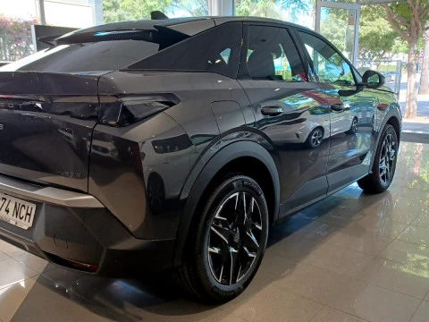 Peugeot 3008 Hybrid 1.2 107KW GT eDCS6