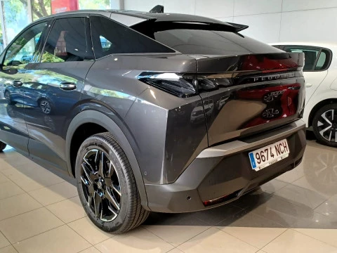 Peugeot 3008 Hybrid 1.2 107KW GT eDCS6