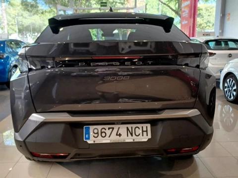 Peugeot 3008 Hybrid 1.2 107KW GT eDCS6