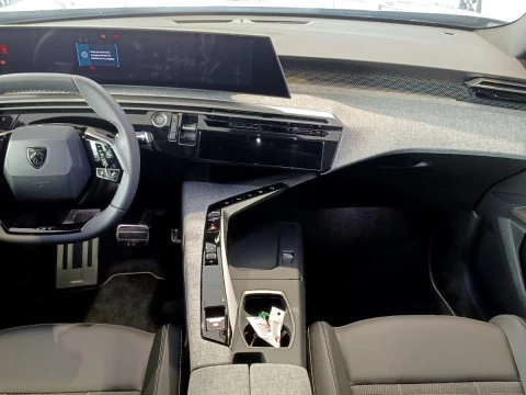 Peugeot 3008 Hybrid 1.2 107KW GT eDCS6