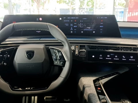 Peugeot 3008 Hybrid 1.2 107KW GT eDCS6