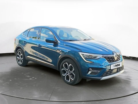 Renault Arkana 1.3 TCE ZEN EDC 103KW 5P