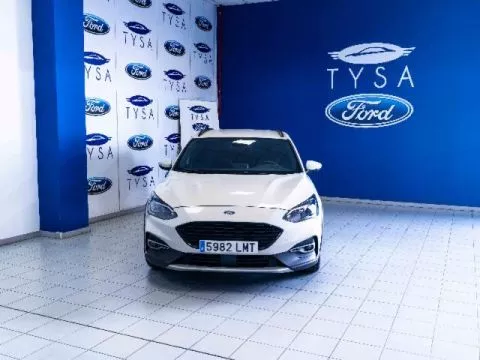 Ford Focus 1.5 Ecoblue 88kW Active Ford Focus 1.5 Ecoblue 88kW Active