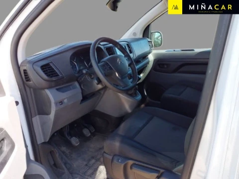 Citroën Jumpy Furgón Talla XL BlueHDi 100 S&S 6v