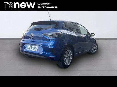 Renault Clio  Hibrido  E-TECH Full Hybrid Evolution 105kW
