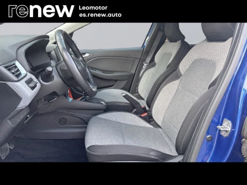 Renault Clio  Hibrido  E-TECH Full Hybrid Evolution 105kW
