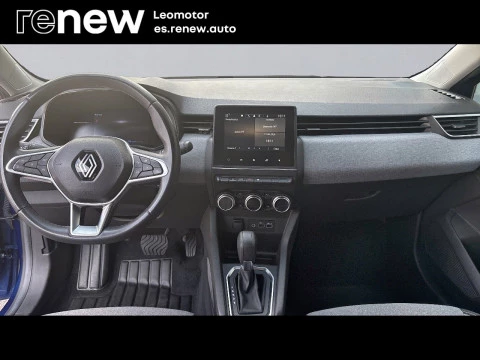 Renault Clio  Hibrido  E-TECH Full Hybrid Evolution 105kW