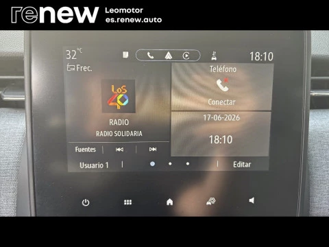Renault Clio  Hibrido  E-TECH Full Hybrid Evolution 105kW