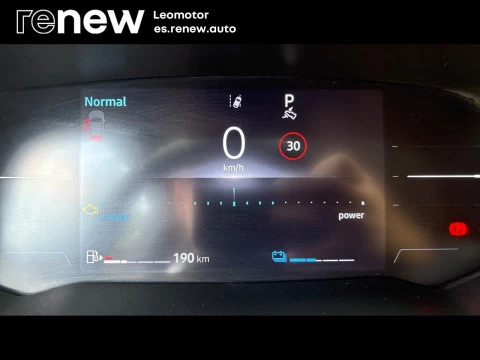 Renault Clio  Hibrido  E-TECH Full Hybrid Evolution 105kW