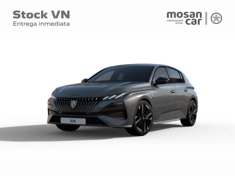Peugeot 308 5P GT Exclusive Hybrid MHEV 145 e-DCS6