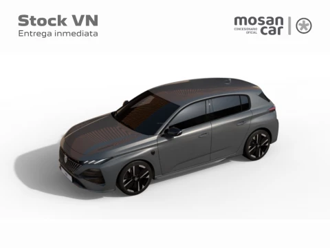 Peugeot 308 5P GT Exclusive Hybrid MHEV 145 e-DCS6