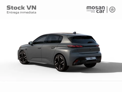 Peugeot 308 5P GT Exclusive Hybrid MHEV 145 e-DCS6