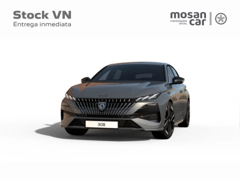 Peugeot 308 5P GT Exclusive Hybrid MHEV 145 e-DCS6