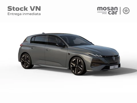Peugeot 308 5P GT Exclusive Hybrid MHEV 145 e-DCS6