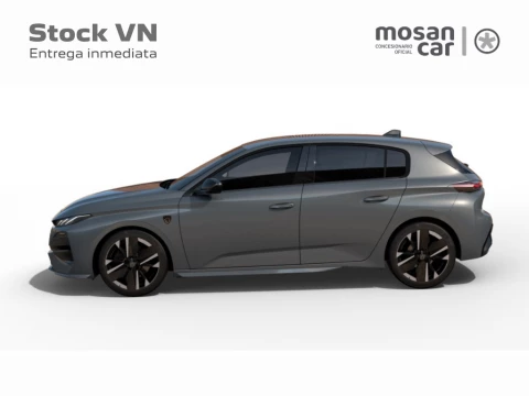 Peugeot 308 5P GT Exclusive Hybrid MHEV 145 e-DCS6
