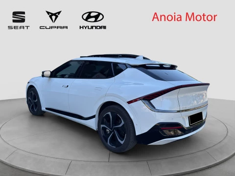Kia EV6 GT-Line 77,4kWh 168kW RWD Long Range