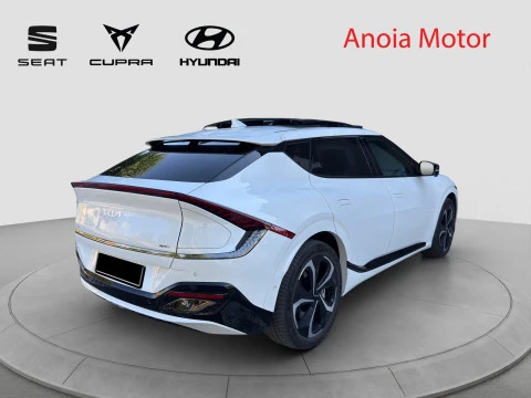 Kia EV6 GT-Line 77,4kWh 168kW RWD Long Range