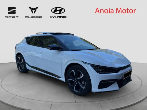 Kia EV6 GT-Line 77,4kWh 168kW RWD Long Range