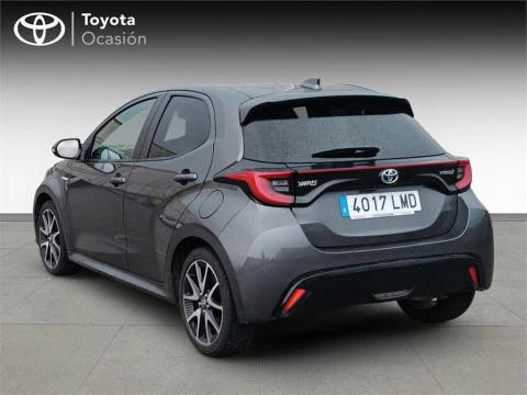 Toyota Yaris 5P Style 120H e-CVT
